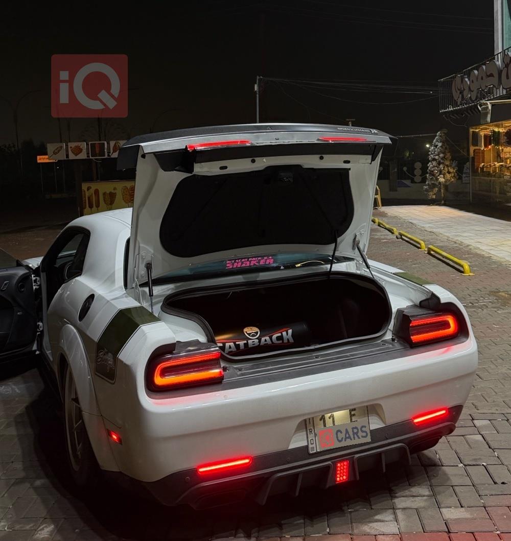 دودج تشالنجر